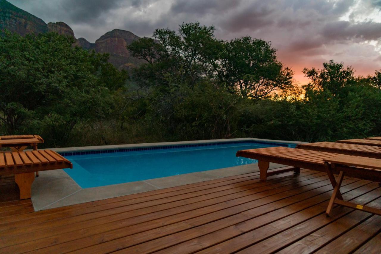 Cape Vulture Conservancy Hoedspruit Eksteriør bilde