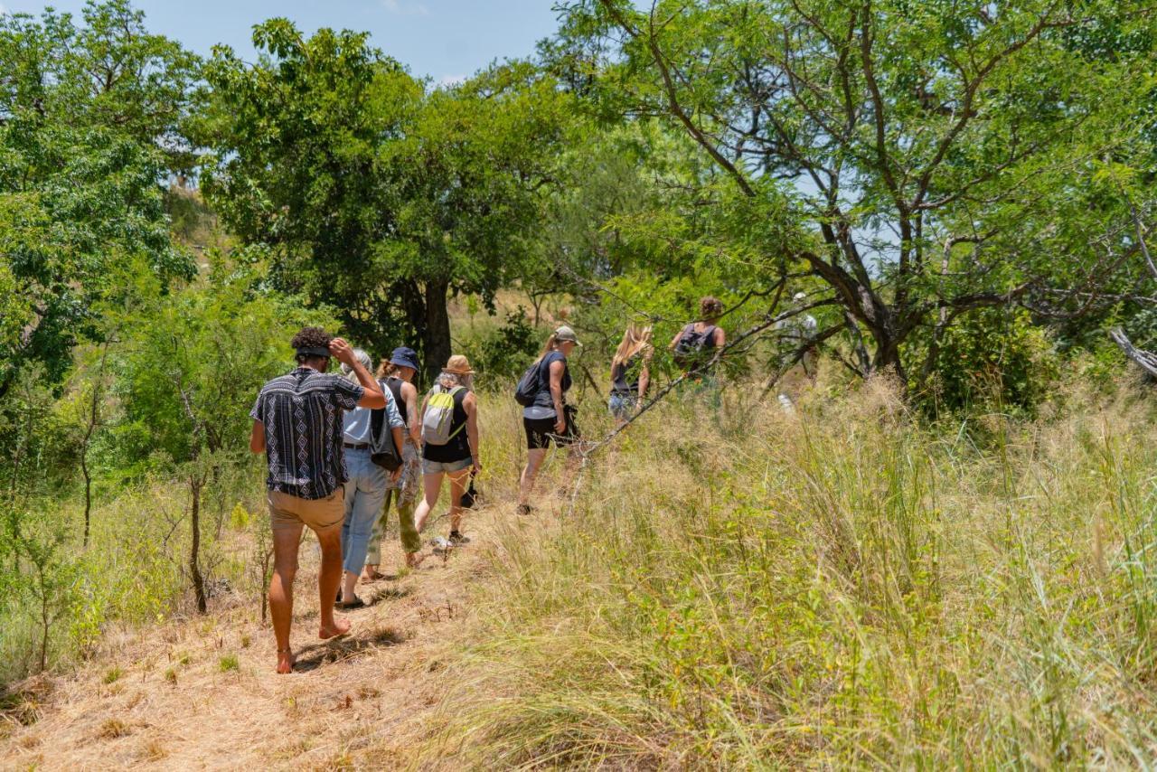 Cape Vulture Conservancy Hoedspruit Eksteriør bilde