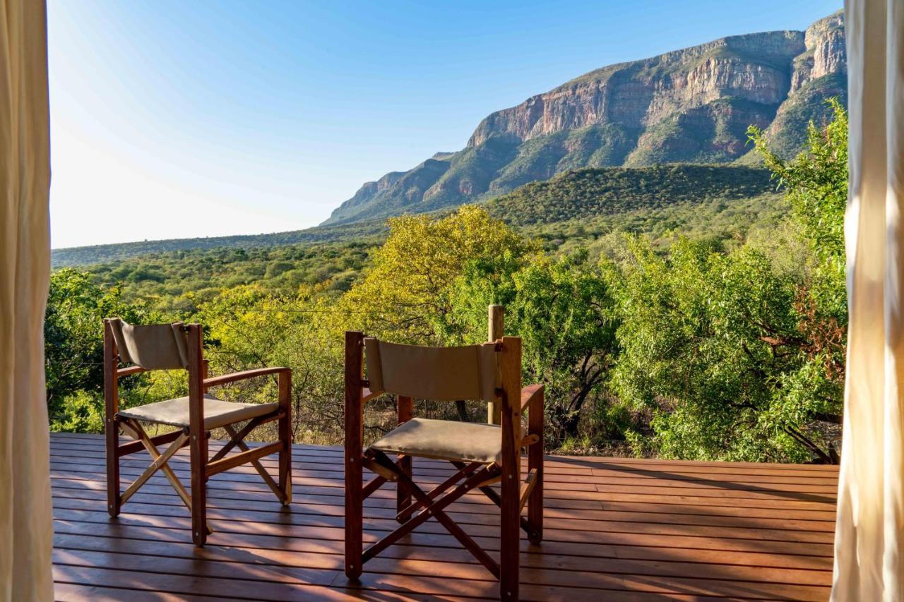Cape Vulture Conservancy Hoedspruit Eksteriør bilde